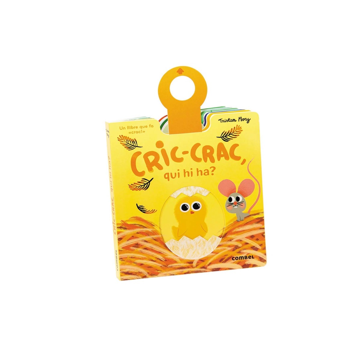 Imagem 0 de Cric-crac, qui hi ha?