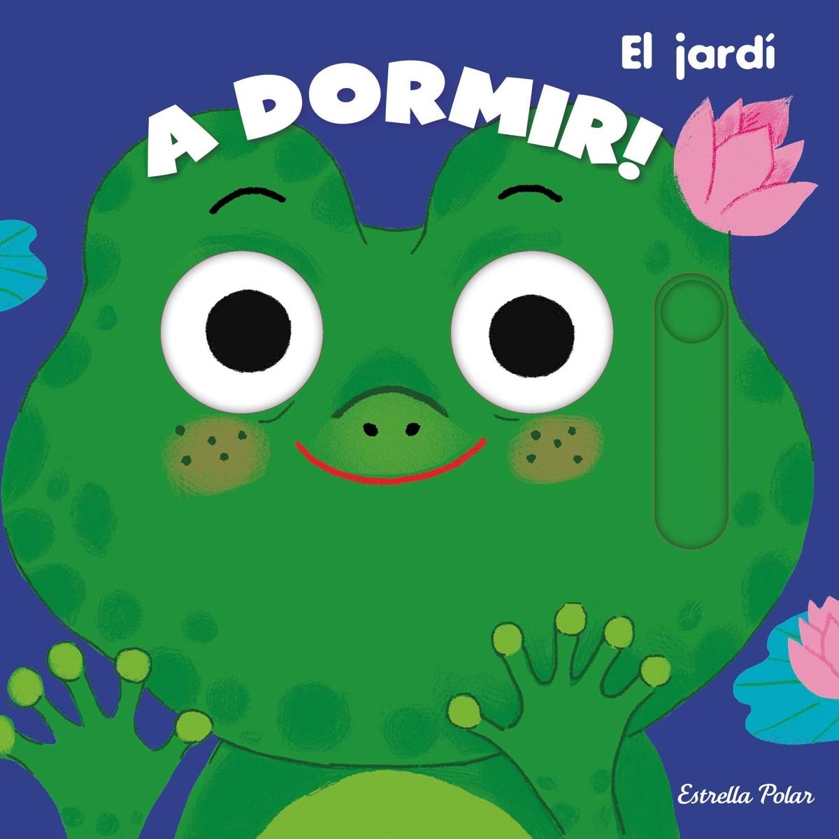 A dormir! El jardí 1
