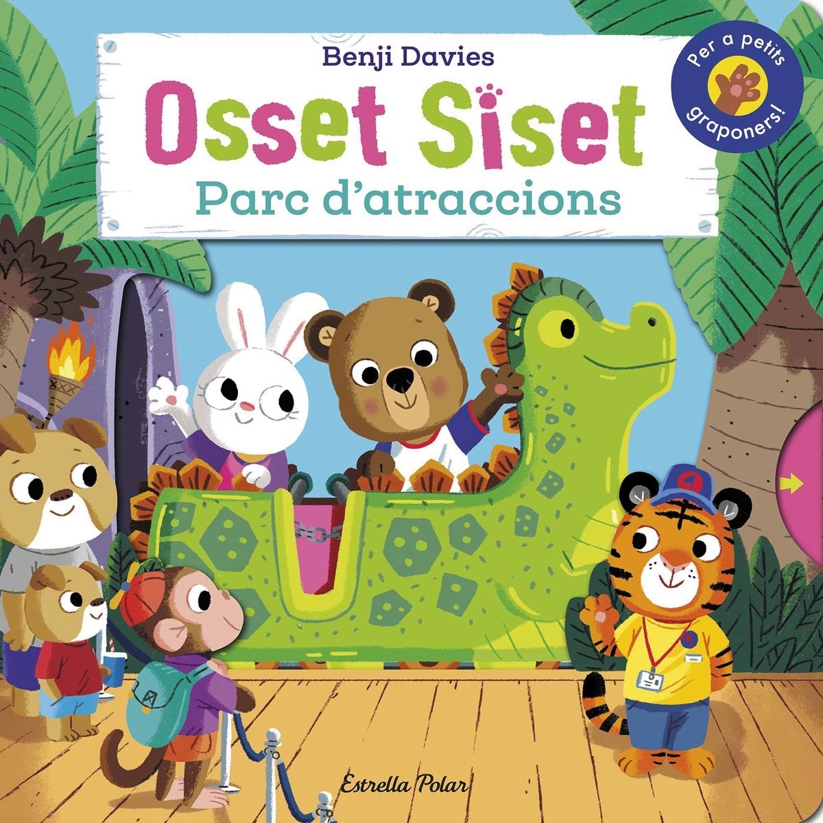 Osset Siset. Parc d'atraccions 1