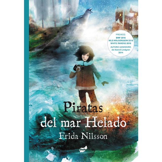 Piratas del mar Helado (Capa mole) 1