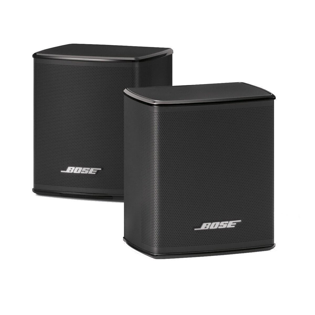 Colunas BOSE Surround Speakers 2.0 - Subwoofer Sem Fios Preto-3