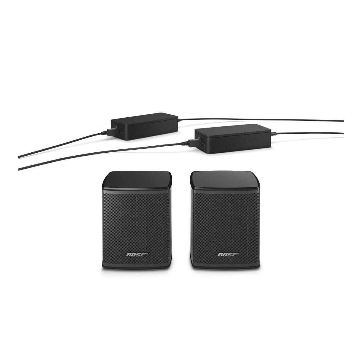 Colunas BOSE Surround Speakers 2.0 - Subwoofer Sem Fios Preto-2