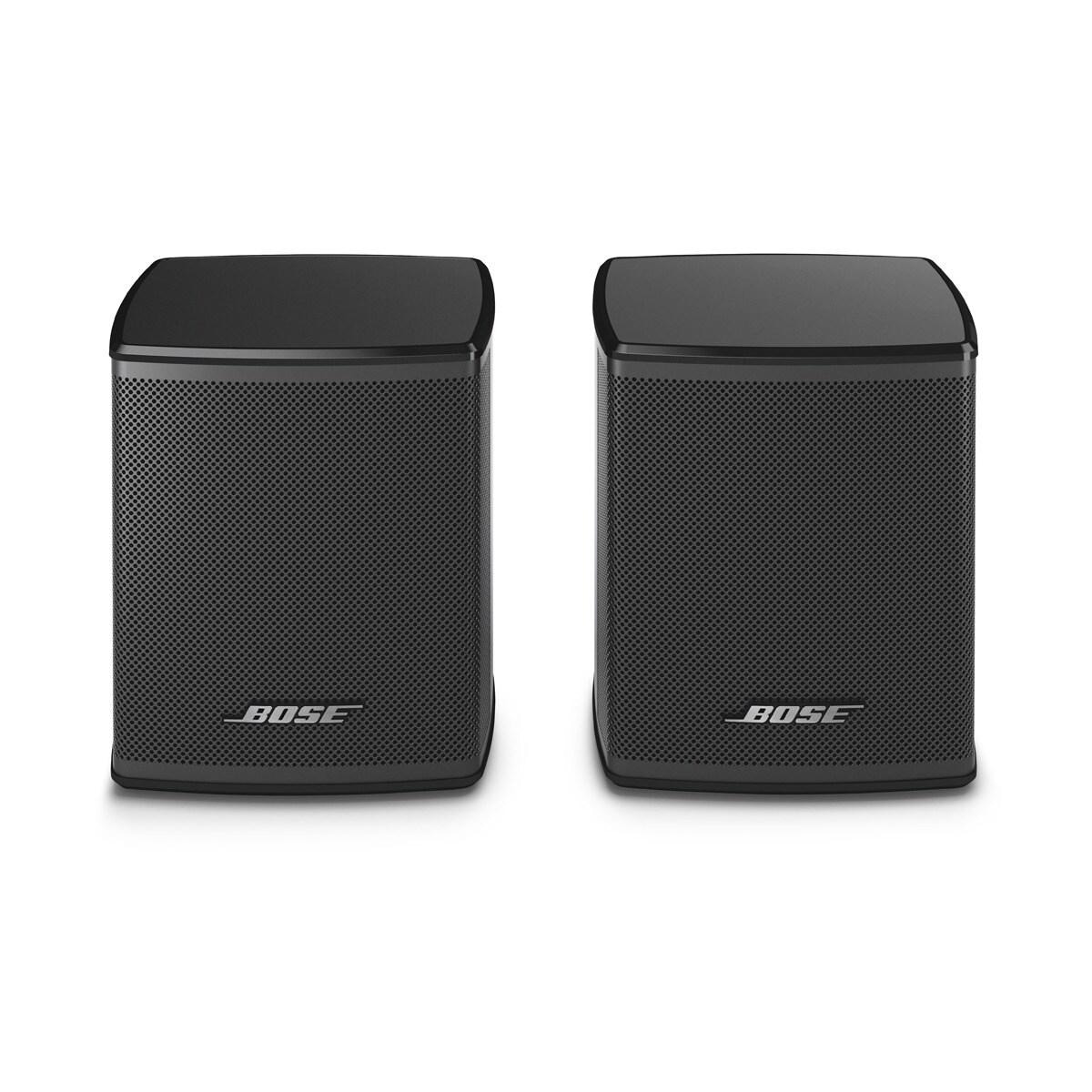 Colunas BOSE Surround Speakers 2.0 - Subwoofer Sem Fios Preto-1