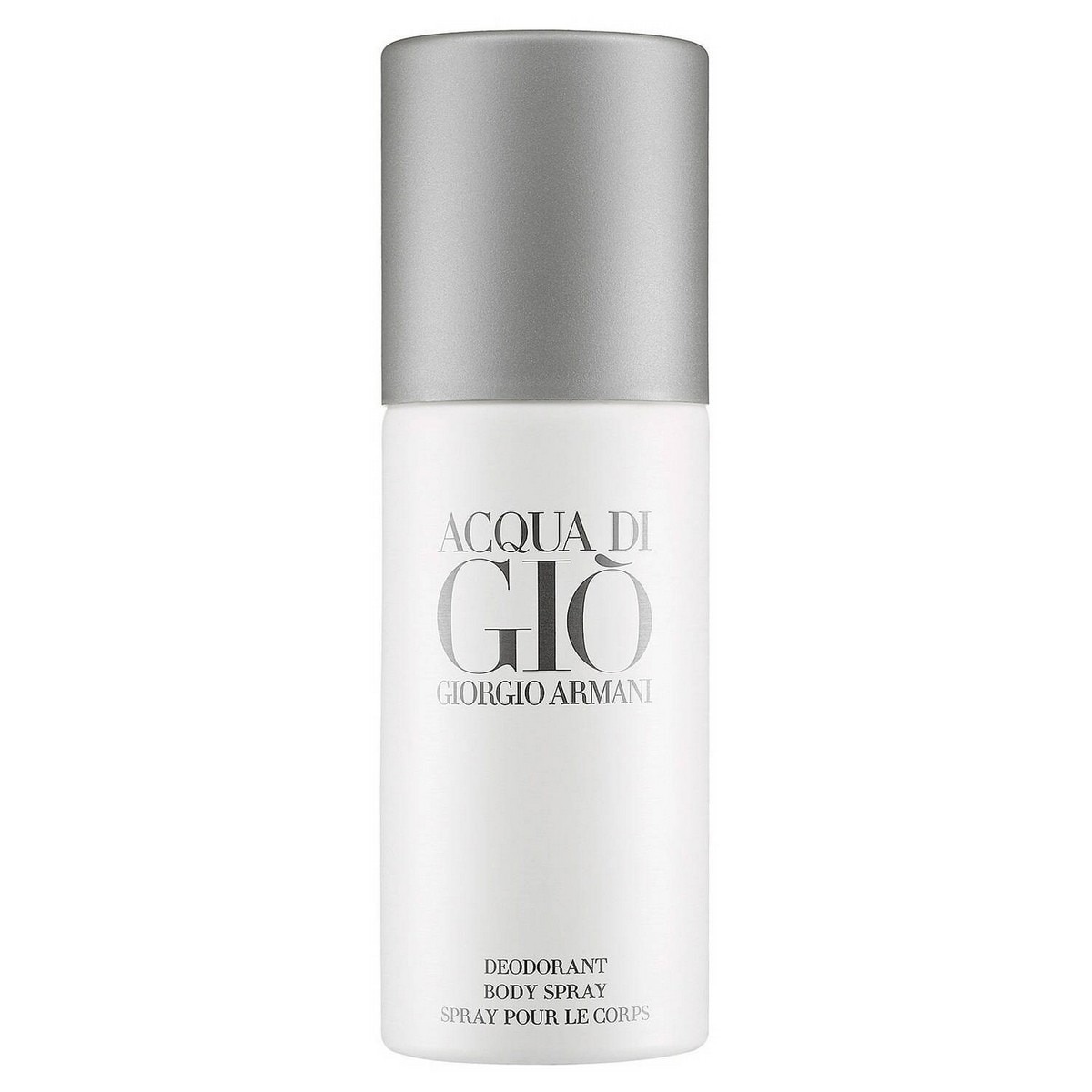 Desodorizante Acqua Di Gio Homme Spray - 150 ml 1