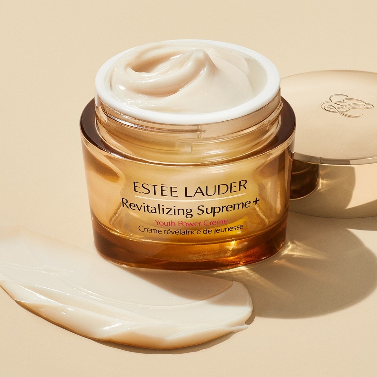 Creme de Rosto Revitalizing Supreme+ Youth Power Creme Moisturizer - 75 ml 3