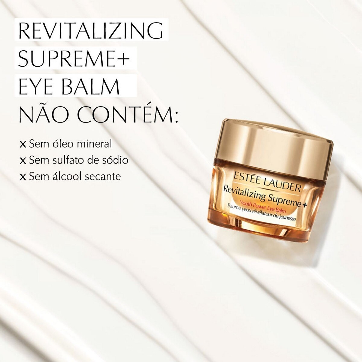 Revitalizing Supreme+ Youth Power Eye Balm 15ml Estée Lauder 5