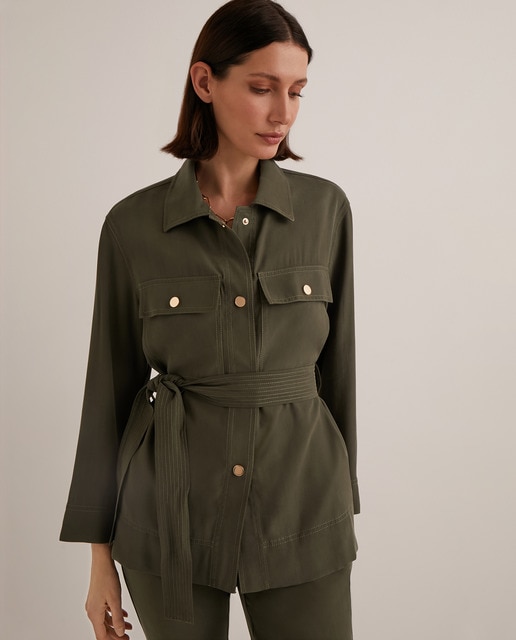 Chaquetas y Blazers · Woman El Corte Inglés · Moda mujer · El Corte Inglés  (28)