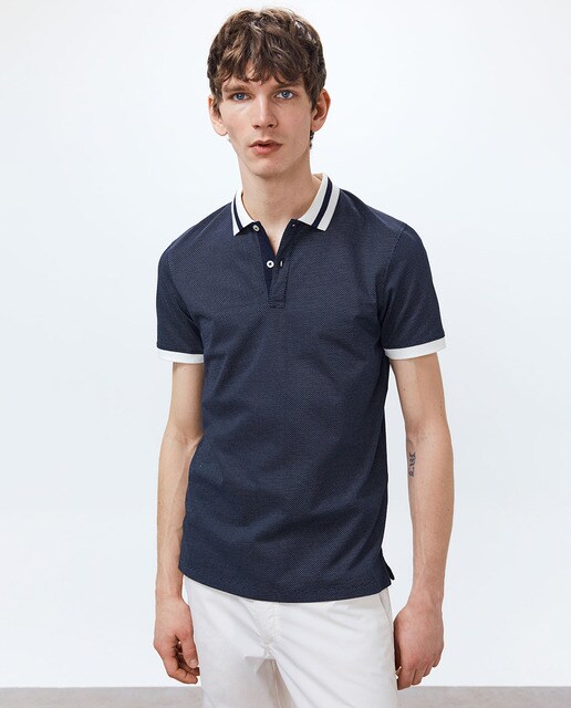 Polos · Sfera · Moda hombre · El Corte Inglés (38)