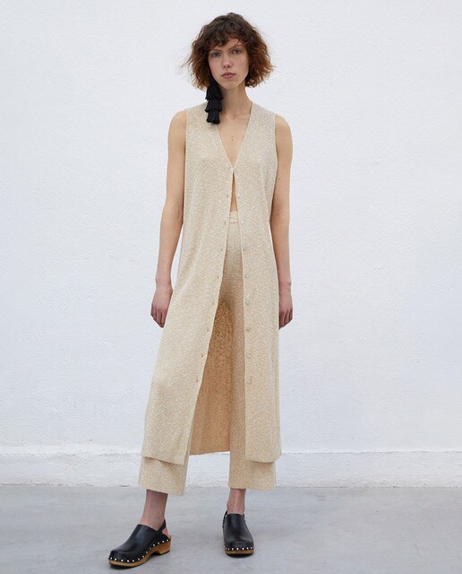 Chaleco de Abrigos y Chamarras de Zara | FASHIOLA.mx - Pàgina 4