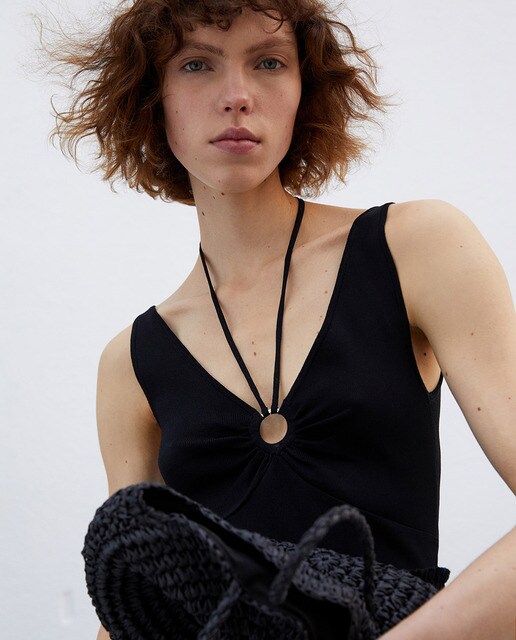 Top cut out · Sfera · El Corte Inglés