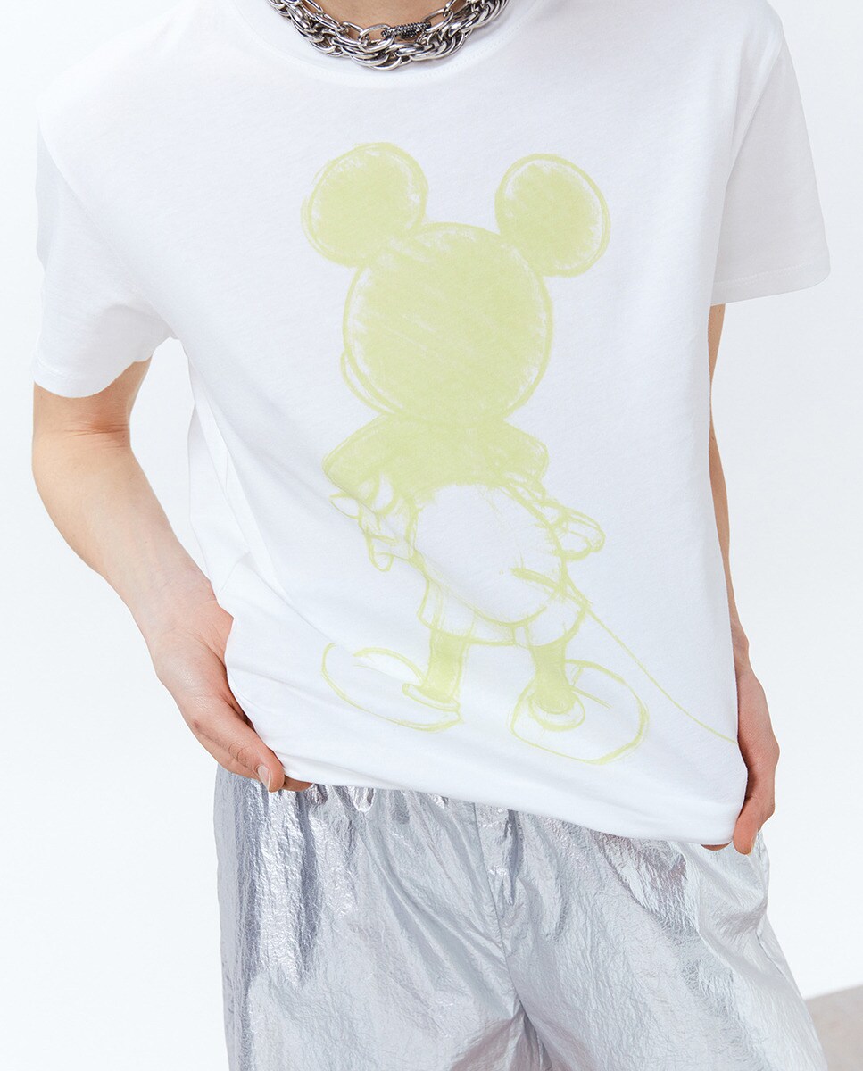 Camiseta Mickey · Sfera · El Corte Inglés