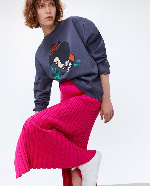 SUDADERA GRIMEY GRMY X SFERA HOODIE SS18 BLACK
