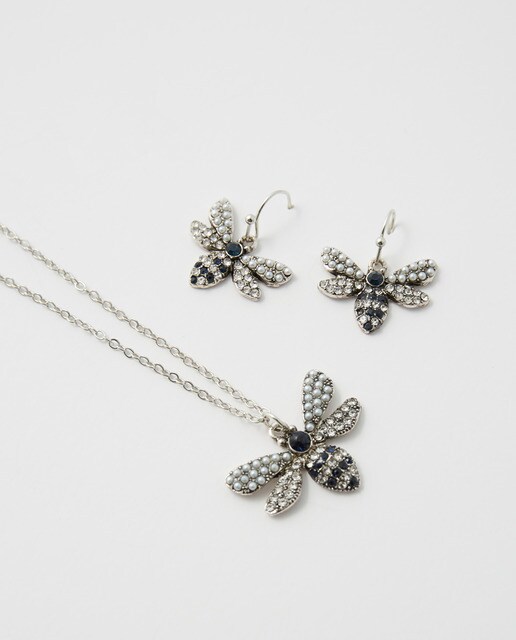 Conjunto colgantes abejas · Sfera · El Corte Inglés