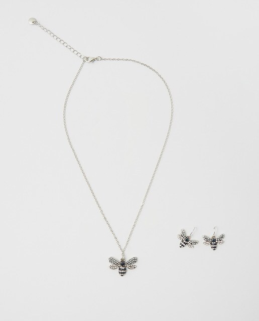 Conjunto colgantes abejas · Sfera · El Corte Inglés