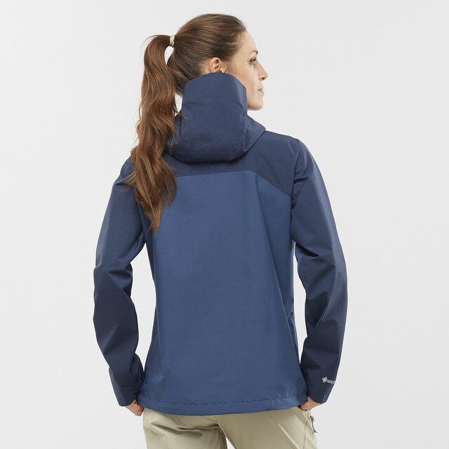 Chaqueta de mujer Outline Gore-Tex 2.5L Salomon · El Corte Inglés