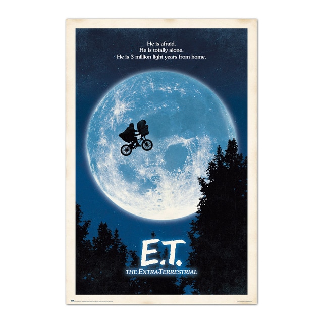 Imagem 0 de Póster E.T.