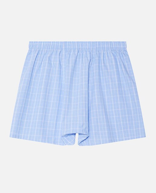 Boxer de hombre de cuadros con botones · Kiff-Kiff · El Corte Inglés