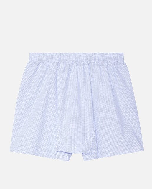 Boxer de hombre de cuadros con botones · Kiff-Kiff · El Corte Inglés