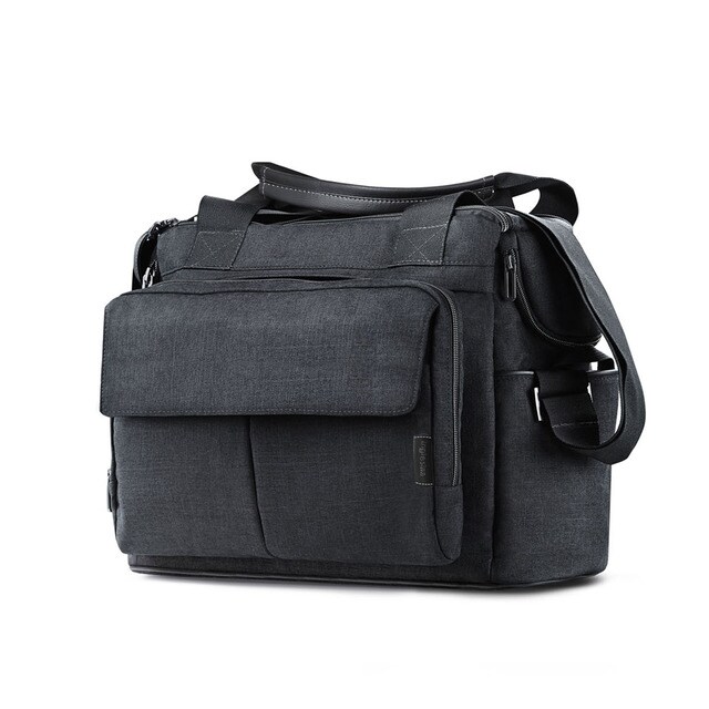 Bolso con Cambiador Inglesina Dual Bag para Sistema Aptica Mystic Black  negro · El Corte Inglés