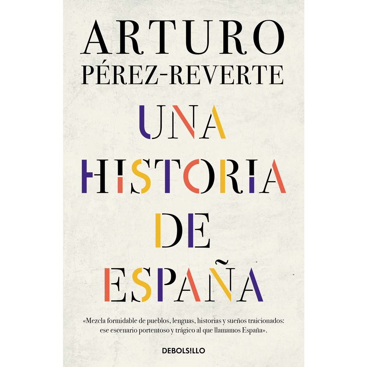 Una historia de España  (Tapa blanda) 1