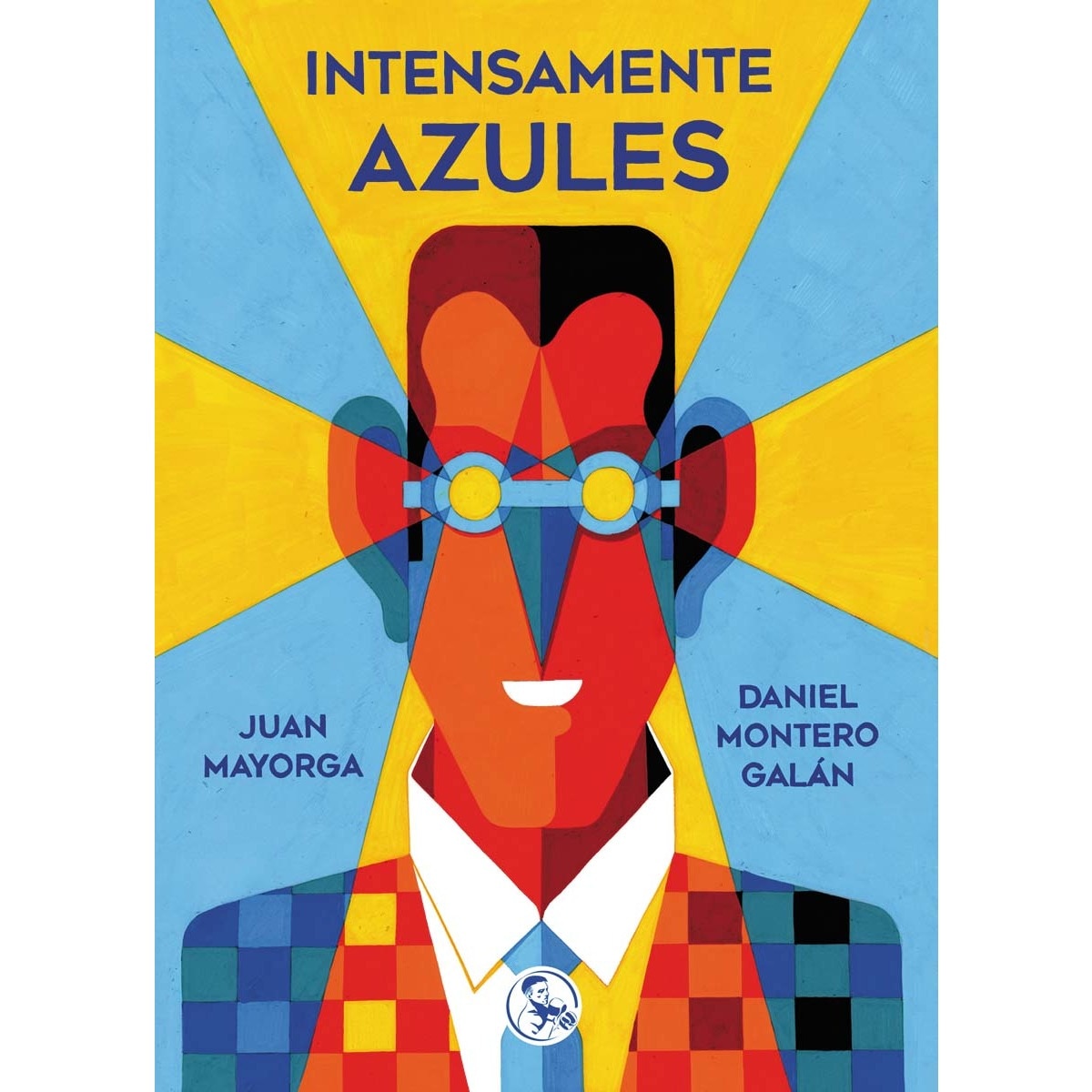 Imagem 0 de Intensamente azules(Tapa dura)