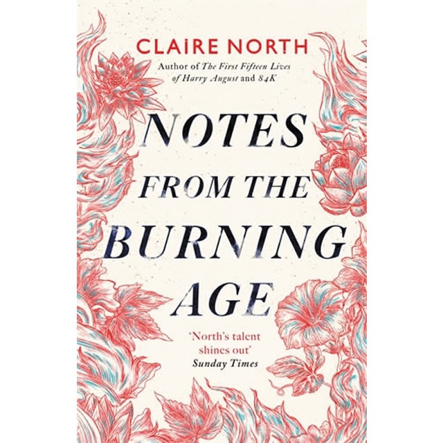 Imagem 0 de Notes from the burning age