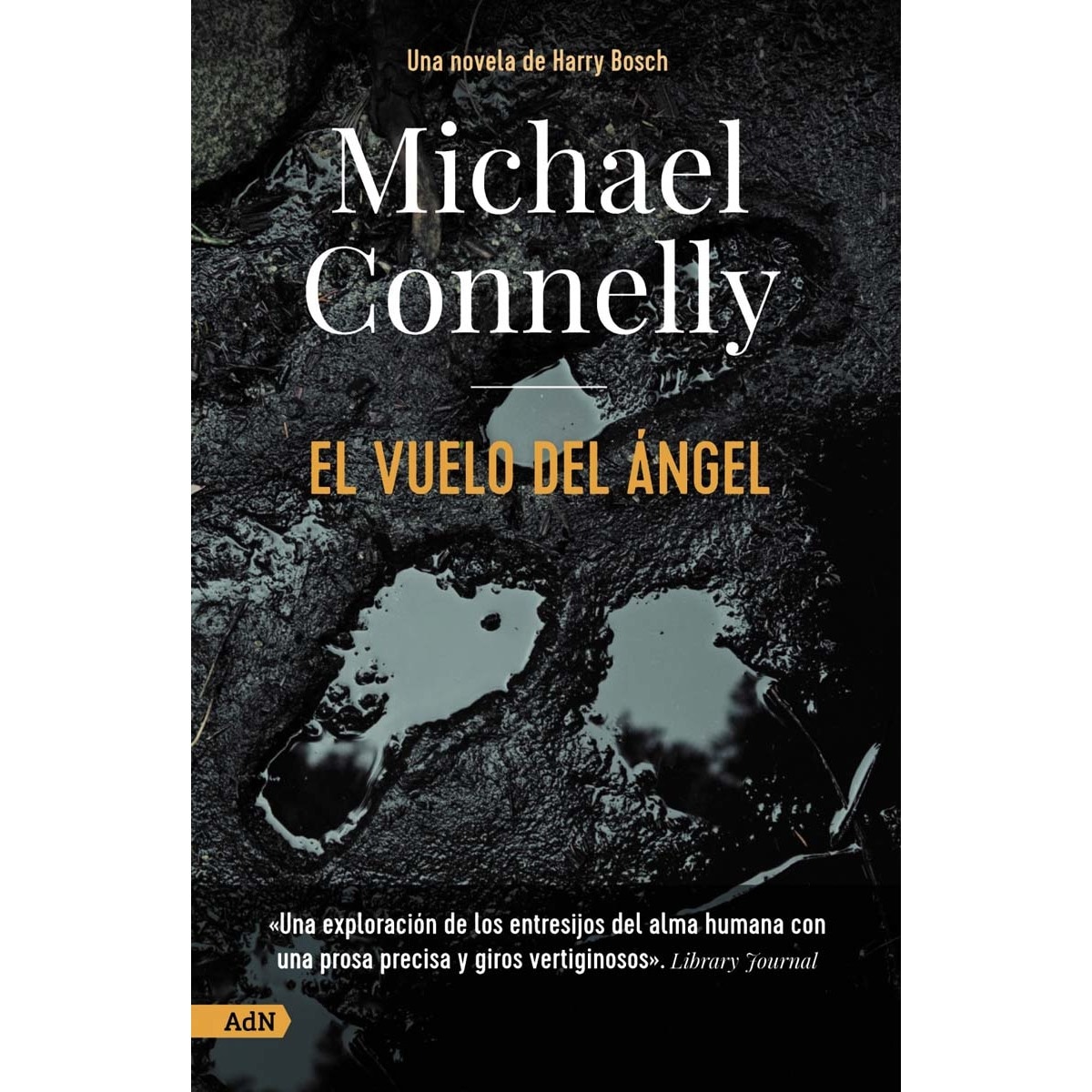 El vuelo del ángel [AdN] (Bolso) (Capa mole) 1