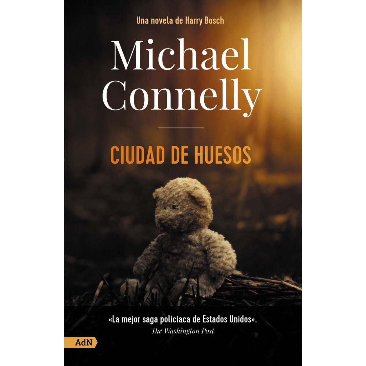 Ciudad de huesos [AdN] (Bolso) (Capa mole) 1