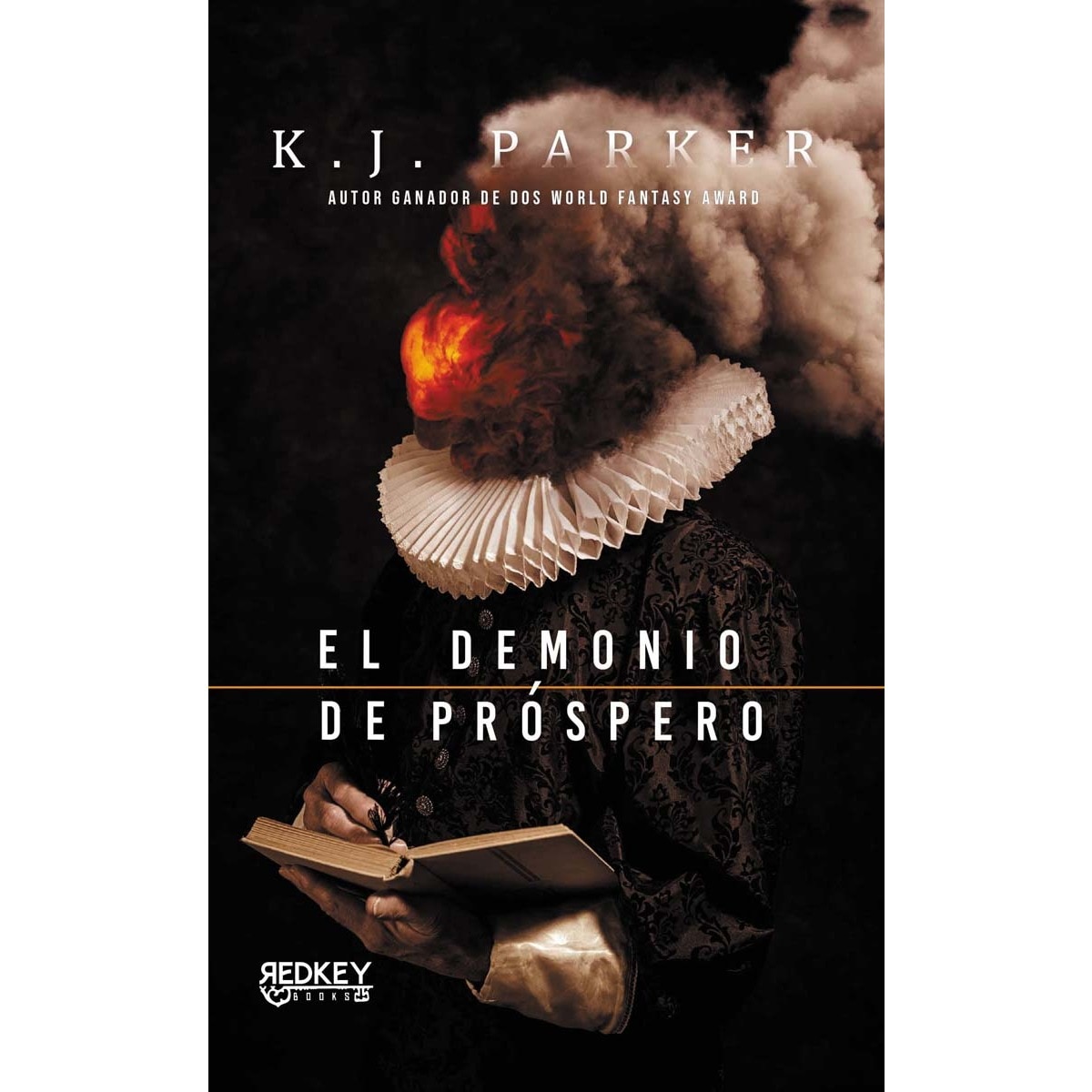 Imagem 0 de El demonio de próspero(Tapa blanda)