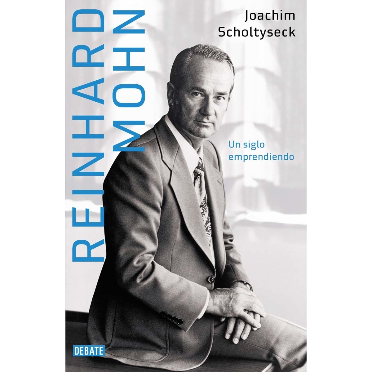 Imagem 0 de Reinhard Mohn: Un siglo emprendiendo (Capa dura)