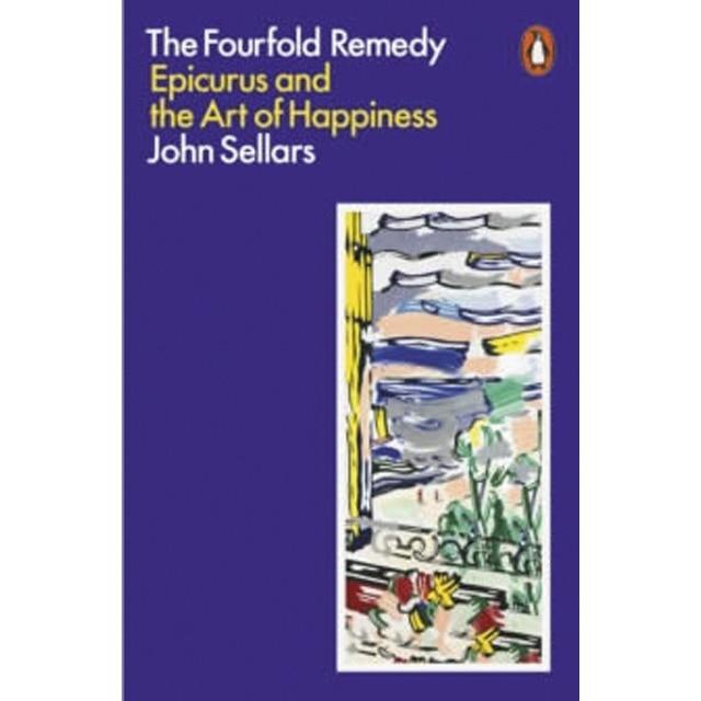 Imagem 0 de The fourfold remedy