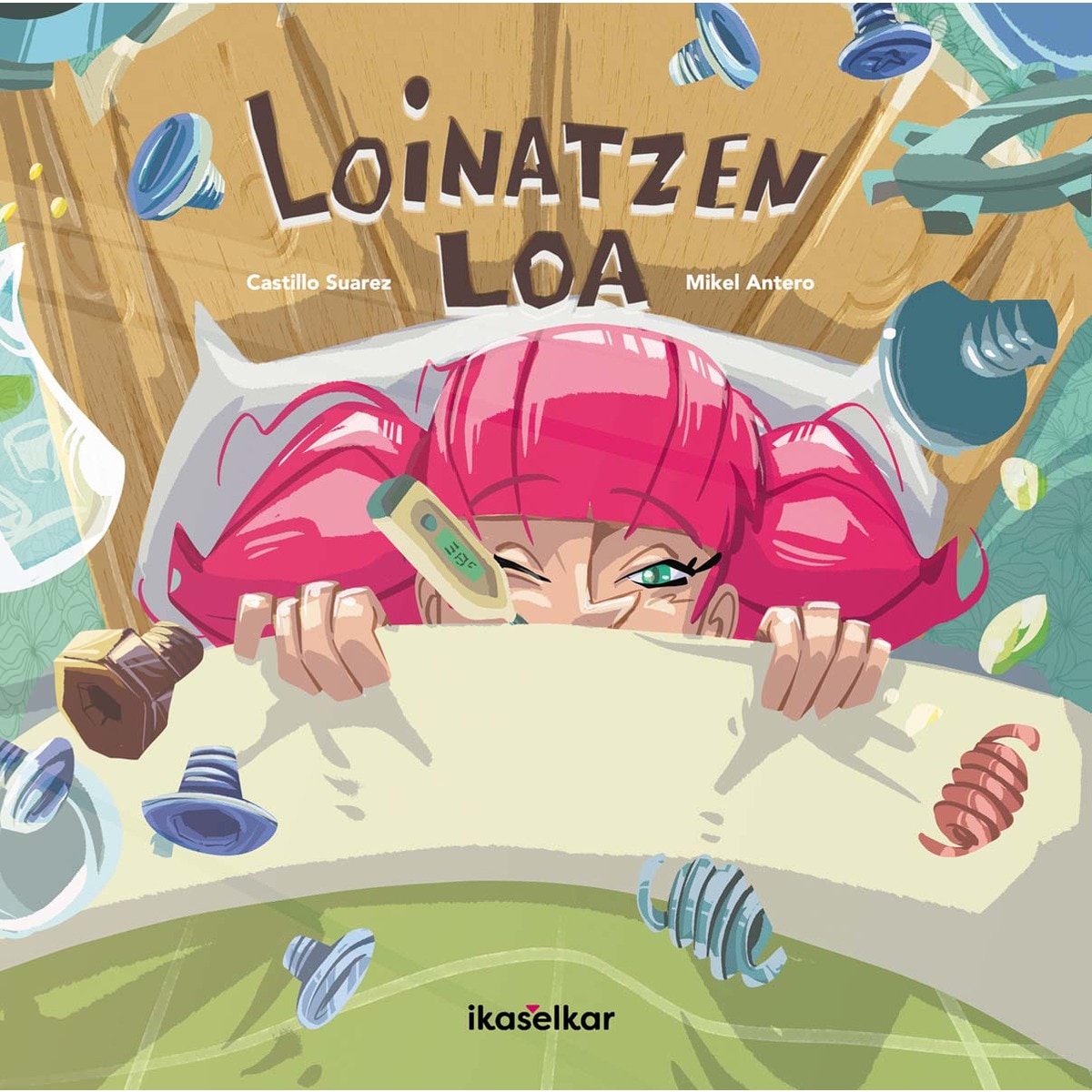 Loinatzen loa (Capa dura) 1