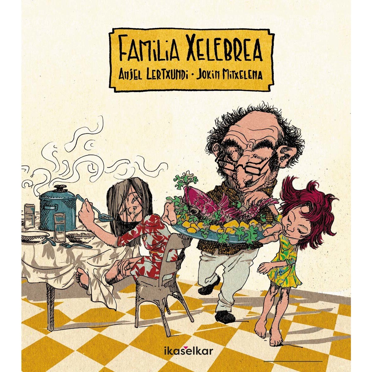 Familia xelebrea (Capa mole) 1