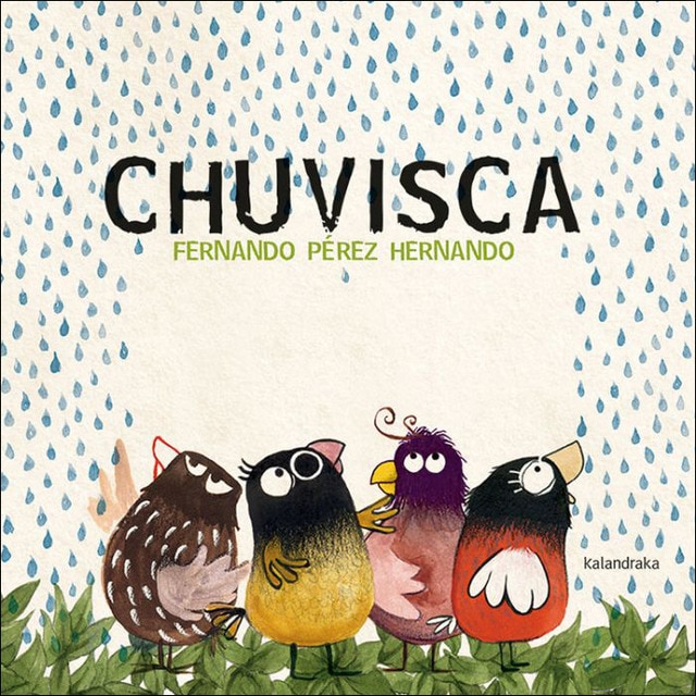 Imagem 0 de Chuvisca(Tapa dura)