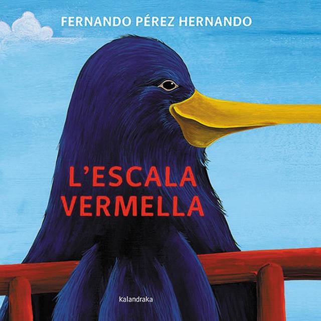 Imagem 0 de L'escala vermella(Tapa dura)