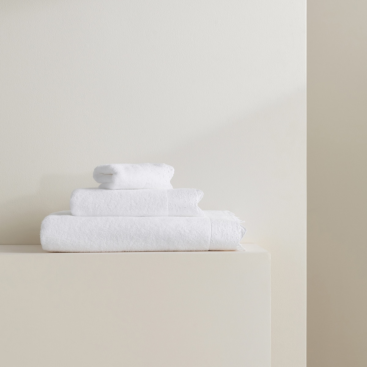 Serviette de bain 480 g/m2 Moral