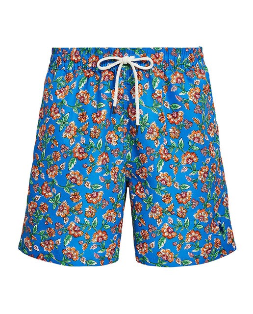 Bañador bermuda de hombre con forro flores · Polo Ralph Lauren · El Corte  Inglés