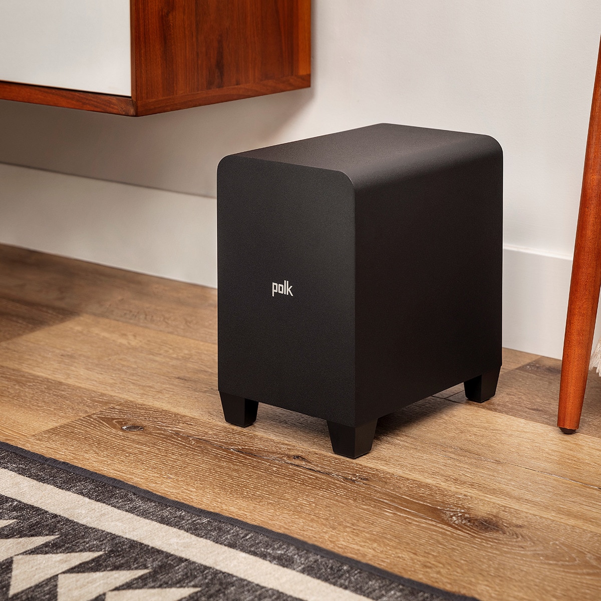 Barra de sonido Polk Audio Signa S4 con subwoofer inalámbrico Negro-7