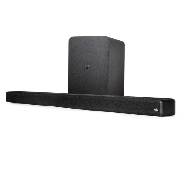 Imagen 0 de Barra de sonido Polk Audio Signa S4 con subwoofer inalámbrico