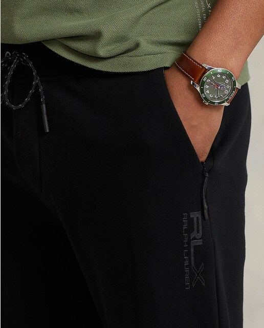 Pantalón chándal de hombre regular fit negro · Polo Ralph Lauren · El Corte  Inglés
