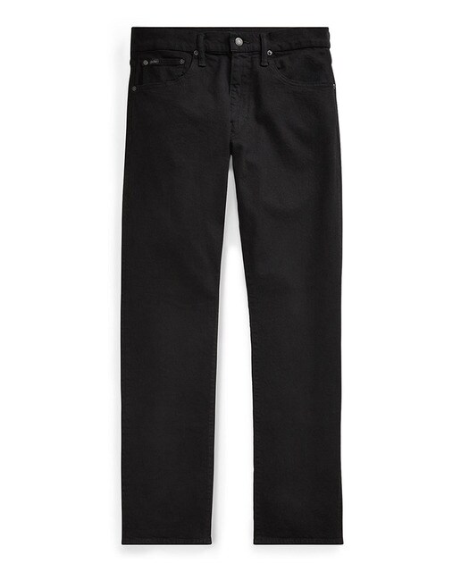Vaquero de hombre straight negro tallas grandes · Polo Ralph Lauren · El  Corte Inglés