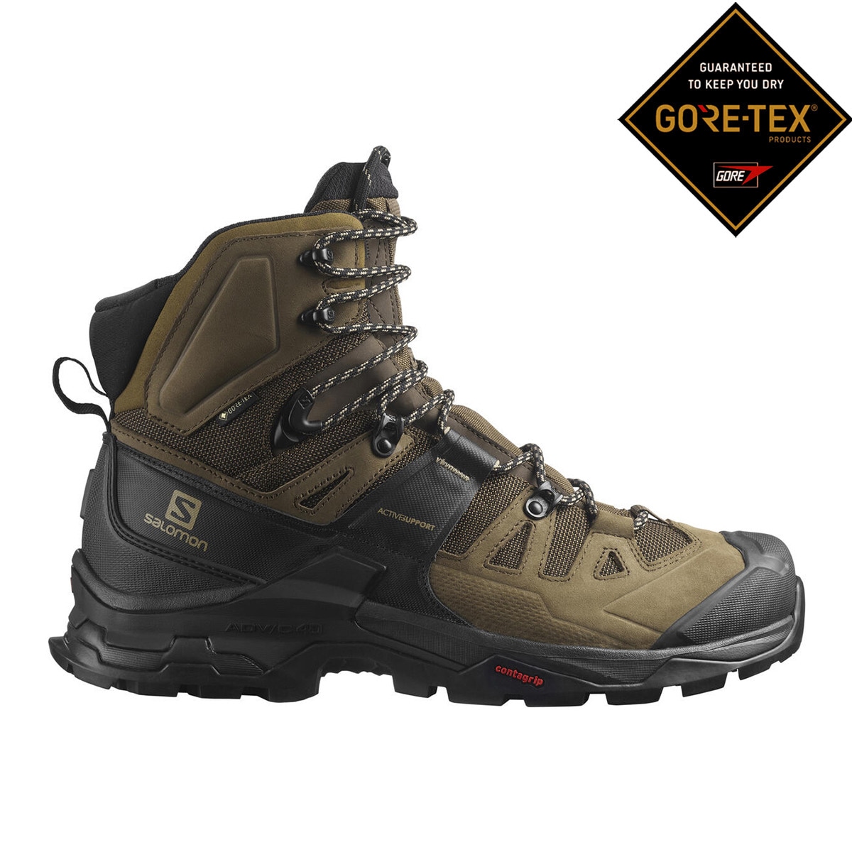 Chaussures de randonnée Quest 4 GTX Salomon