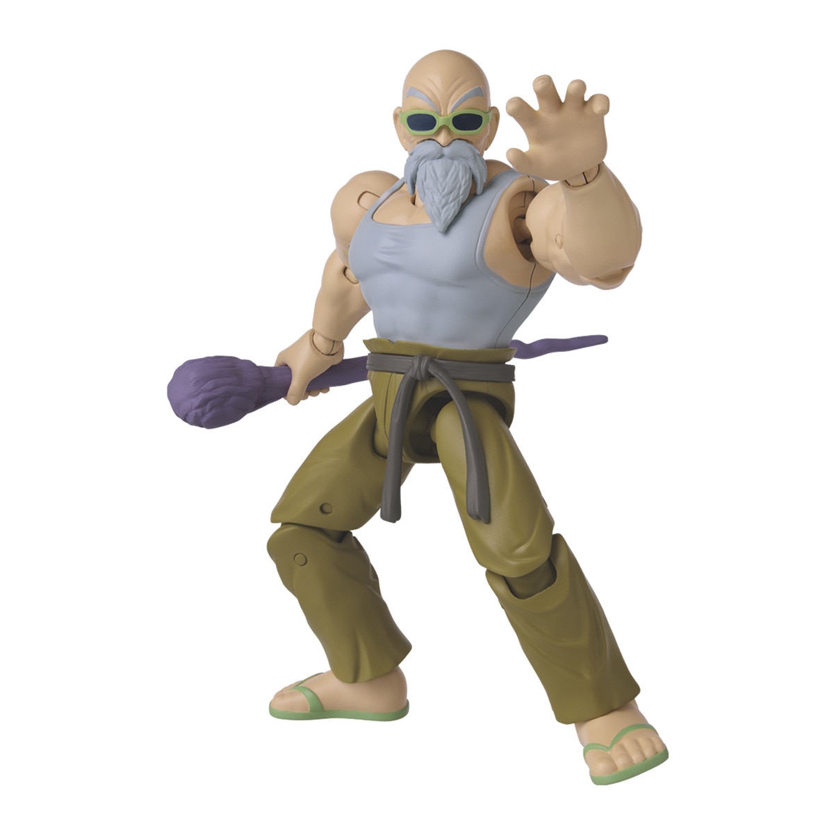 Bandai - Figura Articulada Mutenroshi Colección Dragon Stars Series Dragon Ball Super En Oferta Bandai - Figura Articulada Mutenroshi Colección Dragon Stars Series Dragon Ball Super