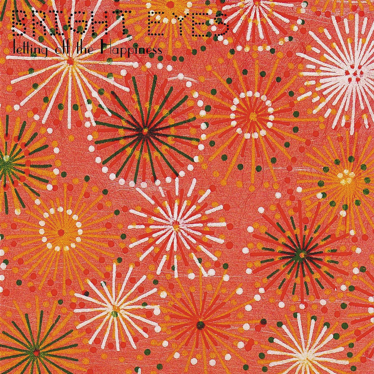 Imagem 0 de Letting off the Happiness  (LP-Vinil)