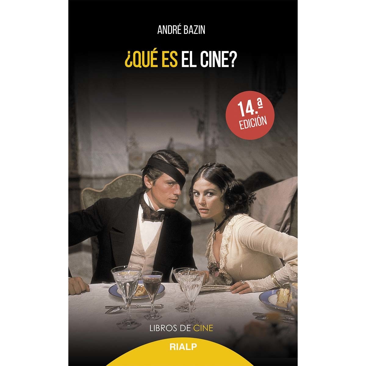 *¿Qué es el cine? (Capa mole) 1