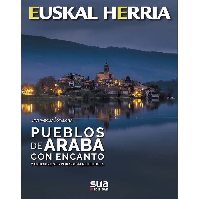 Imagen 0 de Pueblos de Araba con encanto  (Tapa blanda)