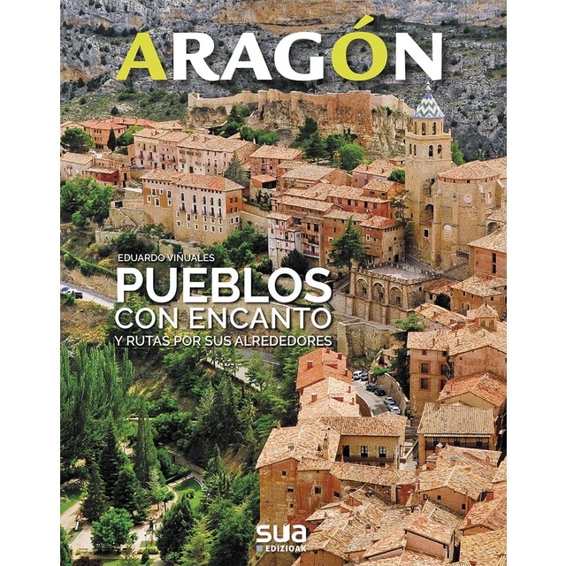 Imagem 0 de Pueblos con encanto(Tapa blanda)