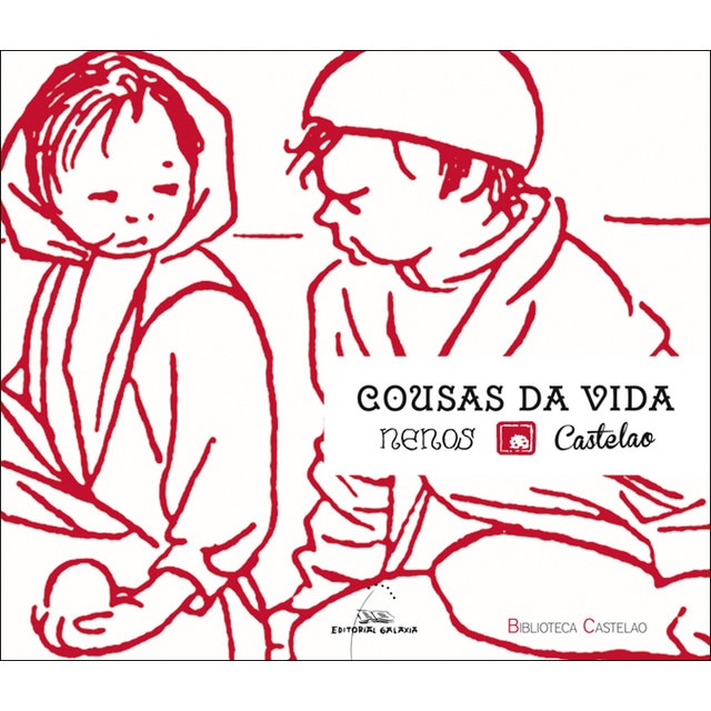 Cousas da vida nenos (bc)(Tapa blanda) 1
