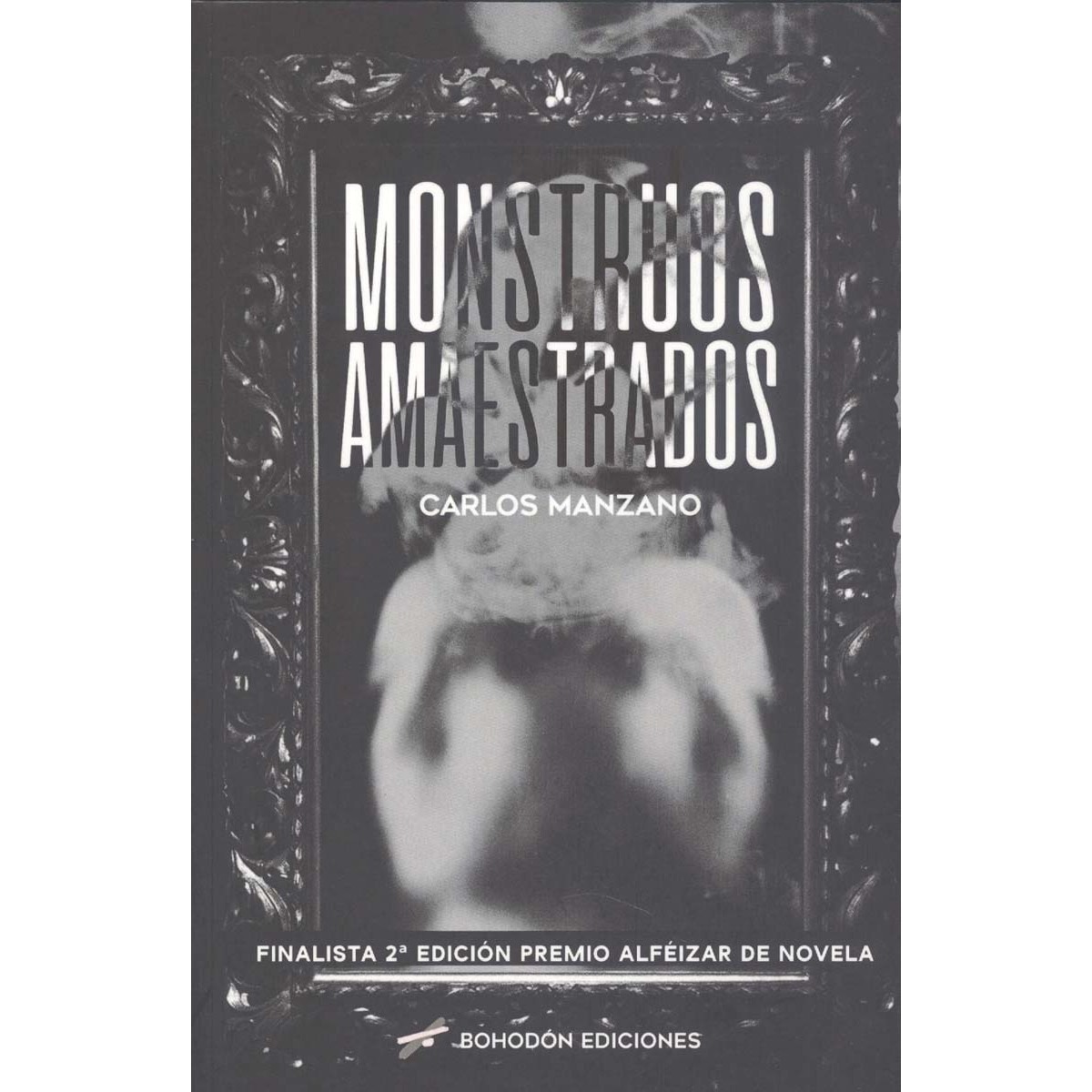 Imagem 0 de Monstruos amaestrados(Tapa blanda)