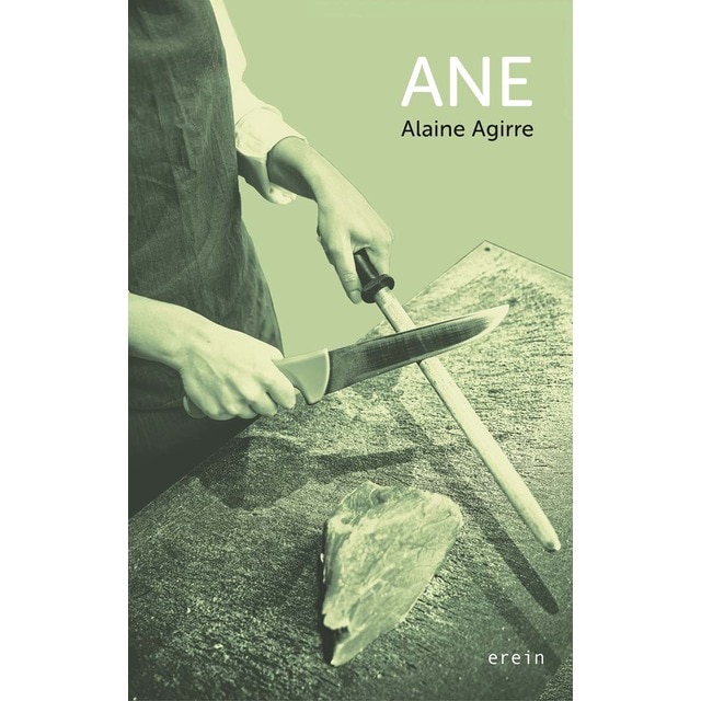 Imagem 0 de Ane(Tapa blanda)